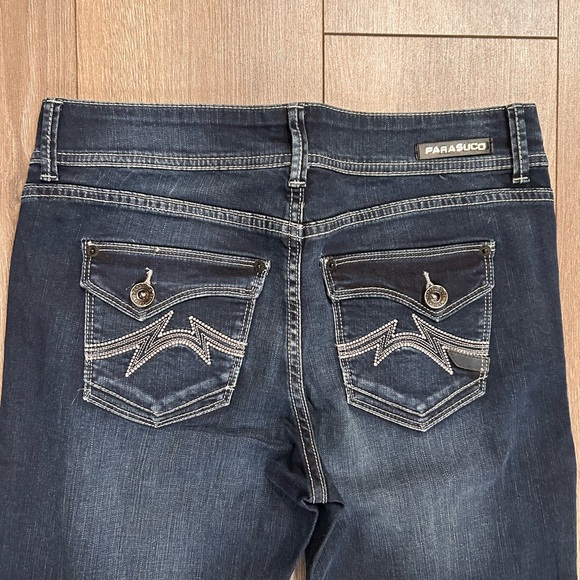 Parasuco Flare Jeans - Picture 4 of 4
